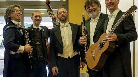 I Filarmonici di Busseto al Teatro Bismantova con Strauss, Ravel, Rota