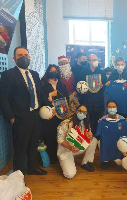 La Reggiana in Pediatria