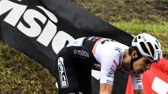 Christian Fantini trionfa nel fango di Faè di Oderzo