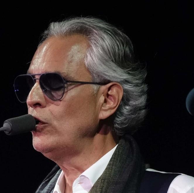 Bocelli alla Casa Bianca