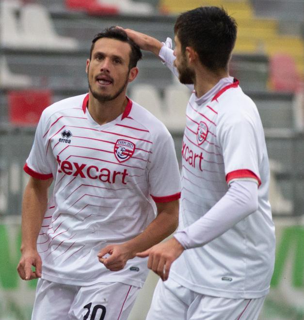 L’Athletic Carpi ospite della capolista Rimini Gallicchio: «Dobbiamo capire il nostro livello» 