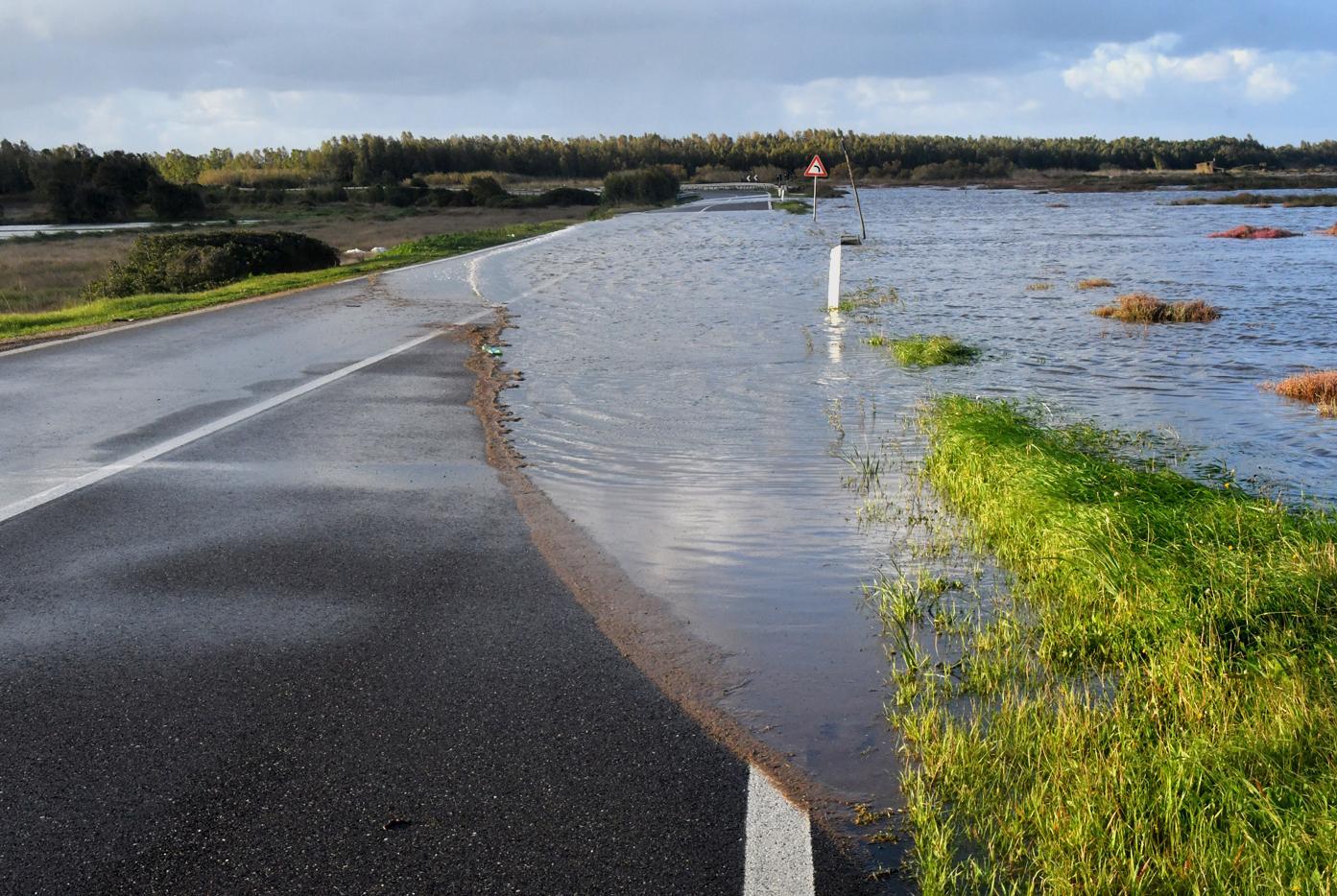 Senza manutenzioni tante strade diventano impraticabili