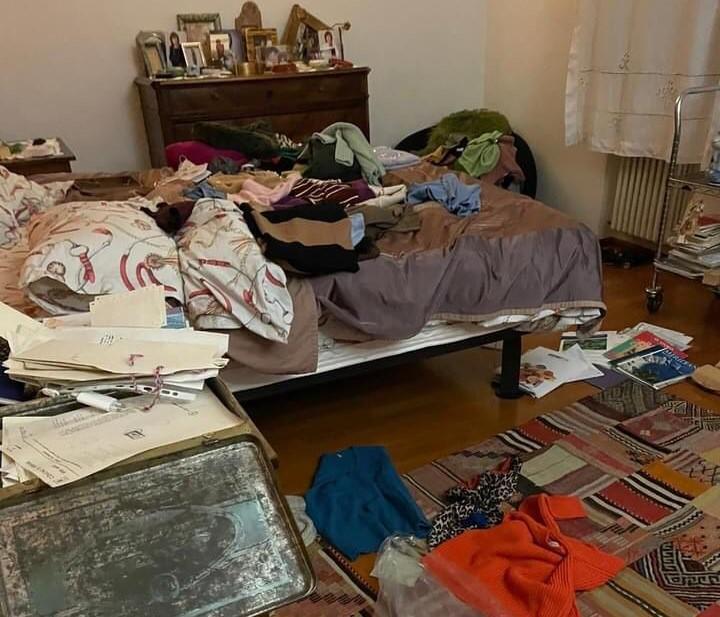 Ferrara, ladri acrobati: svaligiata casa Peruffo