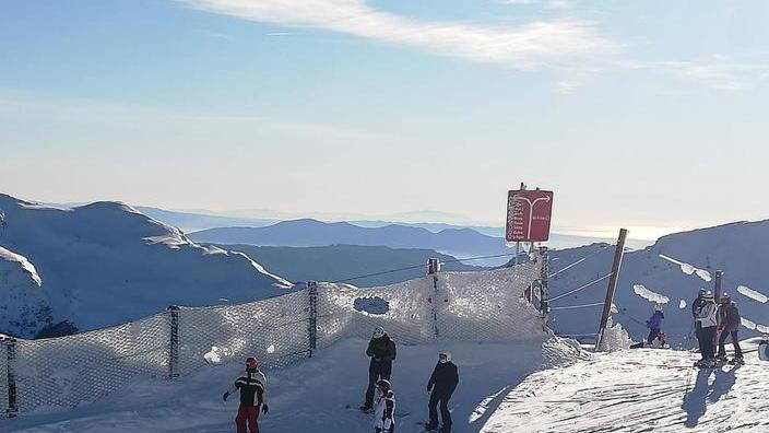 In diecimila sulle piste dell'Abetone, impianti aperti anche nei giorni feriali