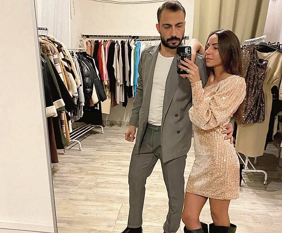 La sfida vinta di Davide e Angelica: aprono il negozio a Viareggio in pandemia e in un anno raddoppiano 