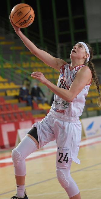 Gesam illumina il campo Una partita sul velluto contro la Dinamo Sassari 