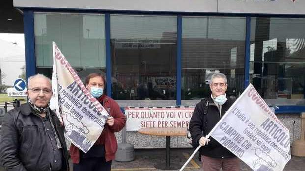 Camping Cig aderisce alla mobilitazione indetta da Cgil e Uil