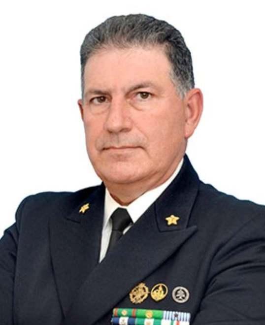 Il campese Vitiello ammiraglio di squadra