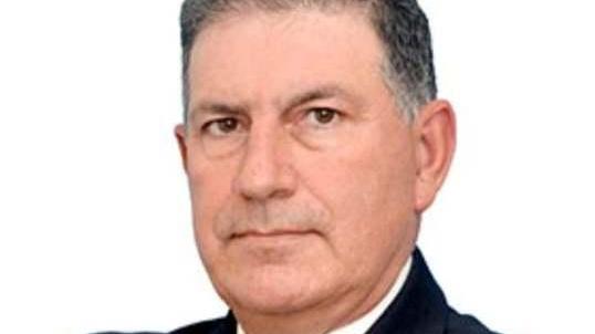 Il campese Vitiello ammiraglio di squadra
