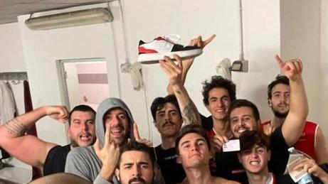 Vittoria in trasferta La banda di Crudeli suona il rock a Pescia