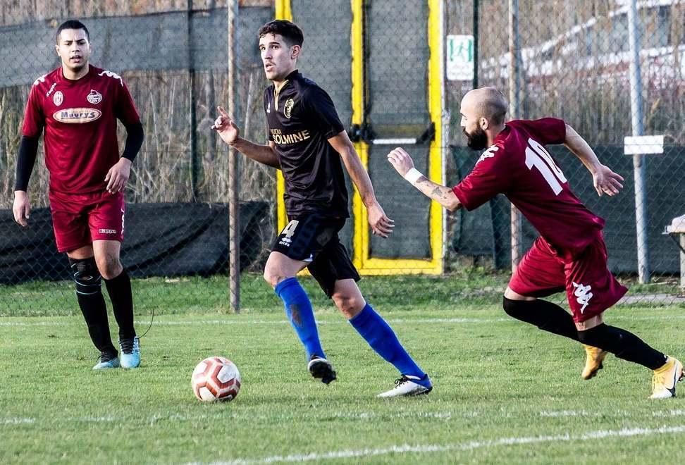 L’Arcidosso frena Dietro è grande corsa alle prime posizioni