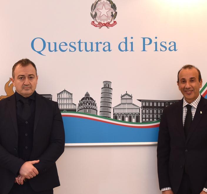 Dalla lotta alla mafia a vicario in questura 