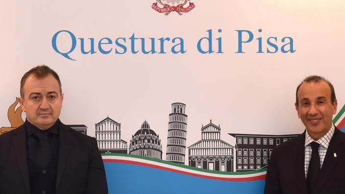 Dalla lotta alla mafia a vicario in questura