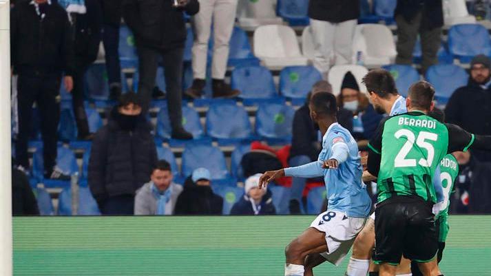 Raspadori: «Il gol vittoria? Non un tiro, un passaggio...»