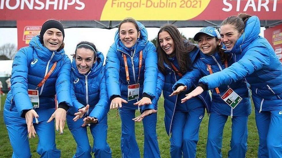 Sara Nestola, 20 anni, è campionessa d’Europa