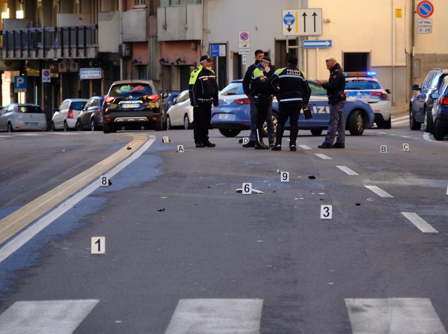 Travolge e uccide 68enne scappa e poi si costituisce
