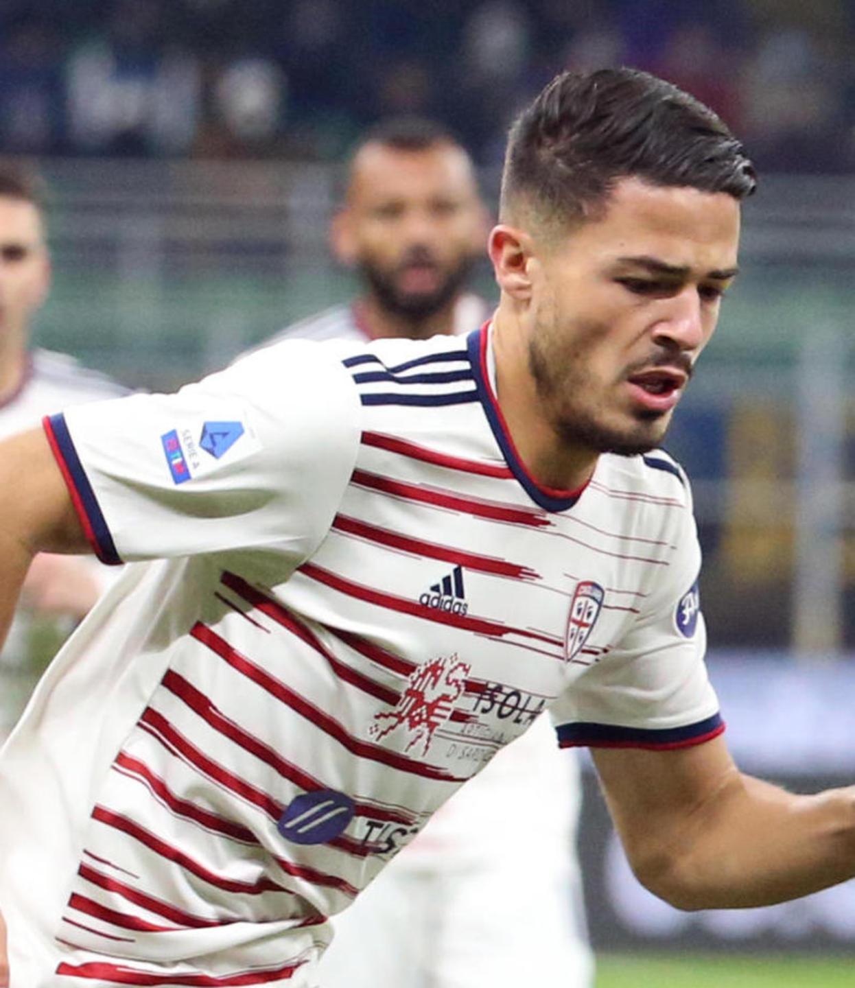 Il Cagliari affondato dall’Inter 