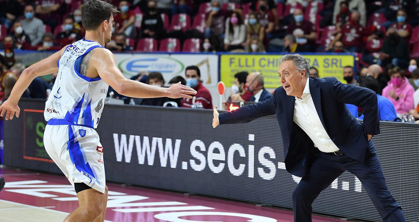 Bucchi applaude tutti «L’abbiamo voluta e l’abbiamo meritata» 