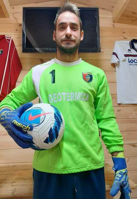 Il livornese Giacomo Rossi punta al record di Buffon. È l'unico portiere in Italia a non aver ancora subito gol   