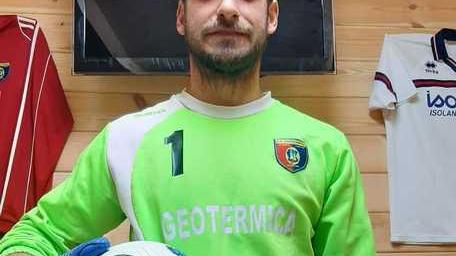 Il livornese Giacomo Rossi punta al record di Buffon. È l'unico portiere in Italia a non aver ancora subito gol