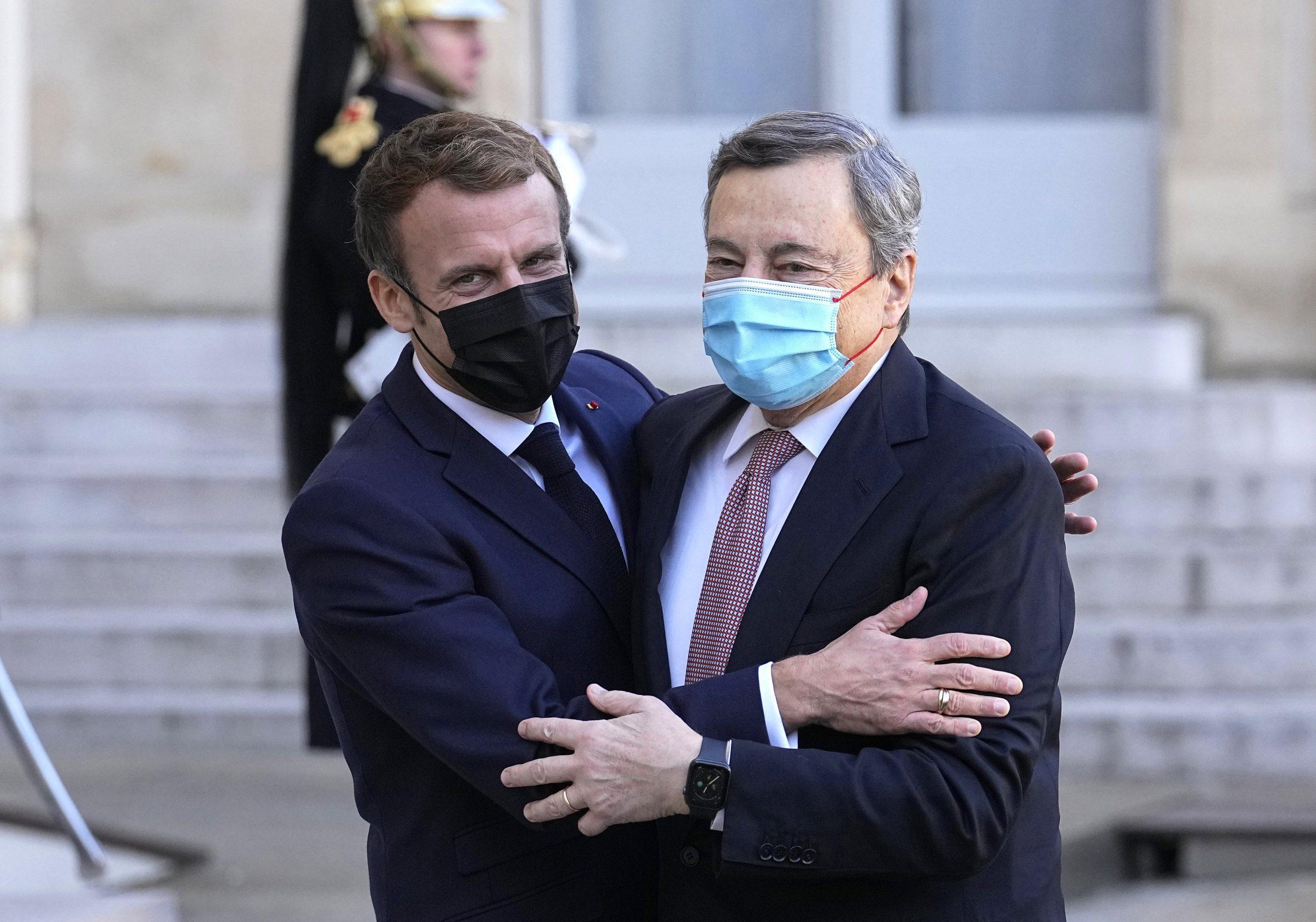 Un triangolo per la nuova Europa