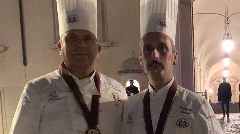 Due chef versiliesi premiati dal presidente Mattarella: ecco chi sono e i motivi del riconoscimento