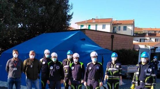 Gruppo Autieri in festa per la Croce d’Oro