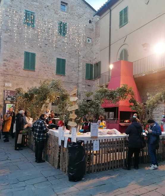 Sagra del cinghiale bilancio in positivo 