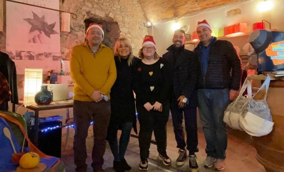 Laboratorio sociale si chiama Cop 62 la nuova collezione
