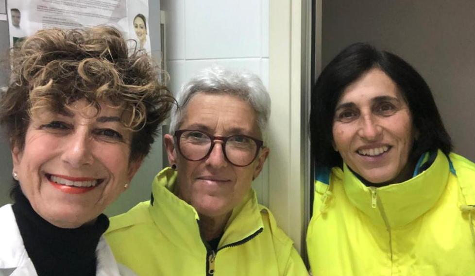 Giornata anti-Covid Oltre 200 vaccinati 