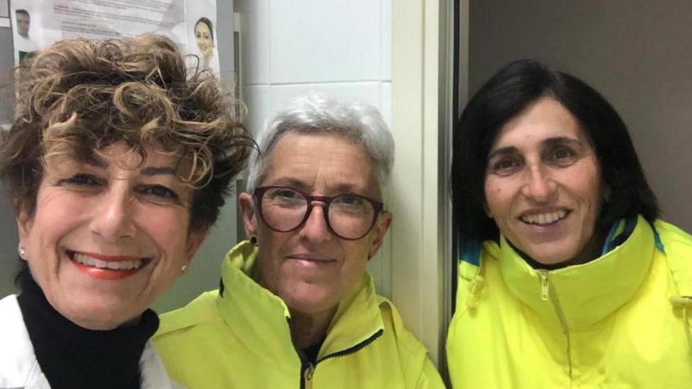 Giornata anti-Covid Oltre 200 vaccinati