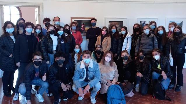 Studenti del Cattaneo a lezione di giornalismo in aree di crisi