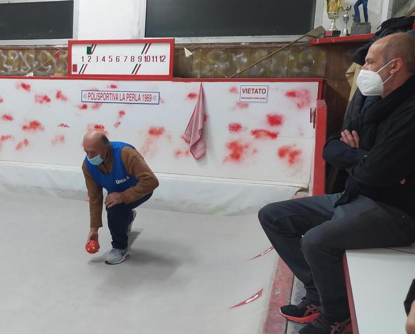 Tocca al Bar Sport Cenaia guidare la classifica del campionato a squadre 