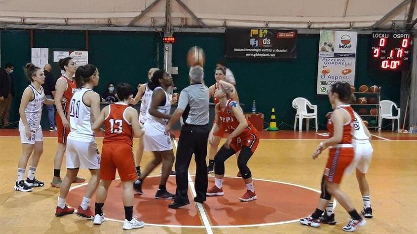La Pf Pisa è al giro di boa in poco più di due settimane E ora ripartirà dal derby