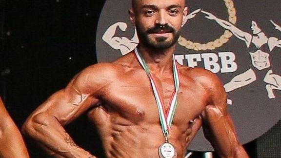 Murgia quinto ai campionati italiani