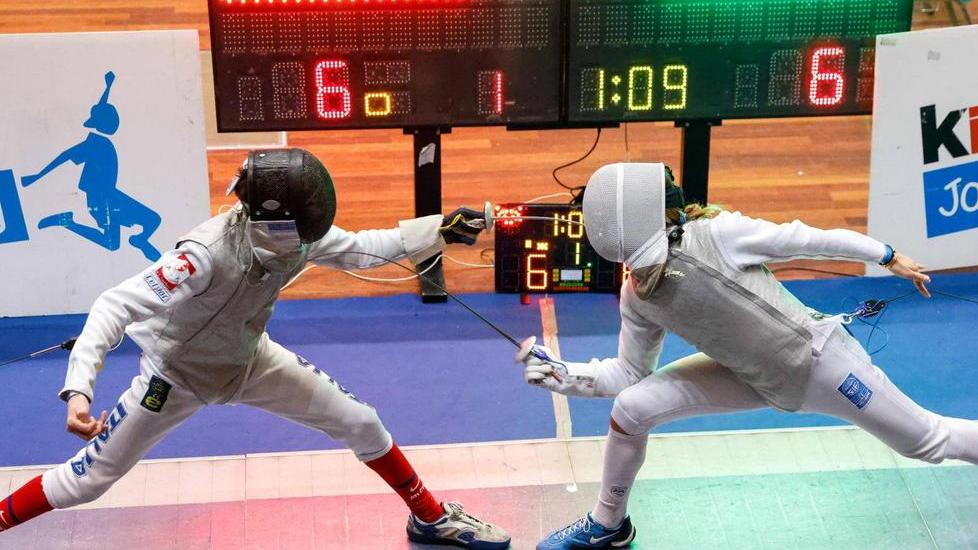Pisascherma brilla nel Gp Giovanissimi Calabrò è secondo