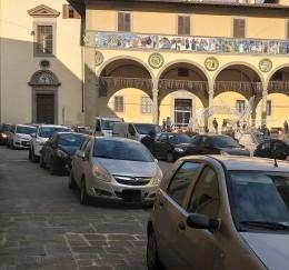 Corsa al vaccino all’ex ospedale nel primo giorno di apertura full time