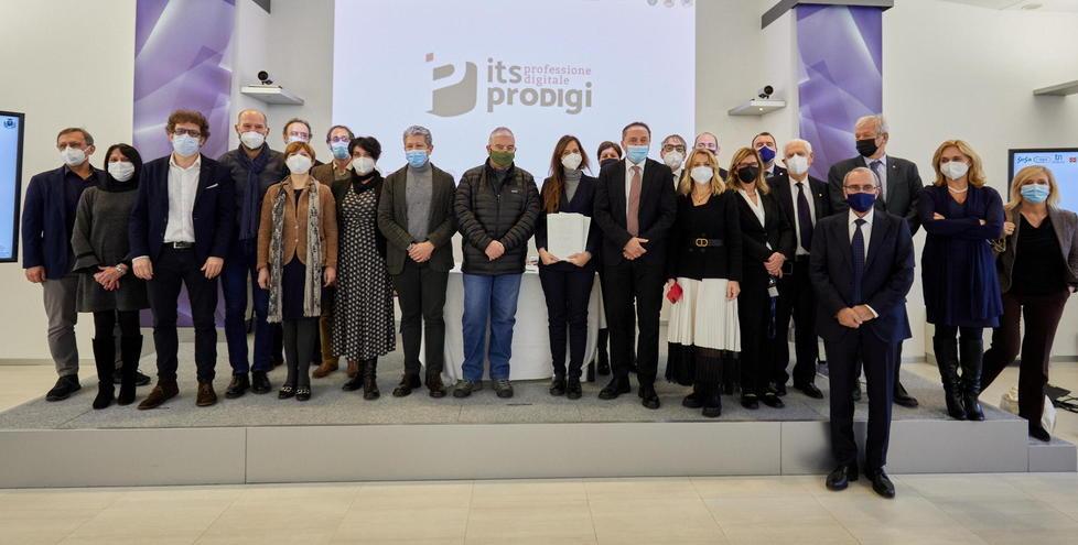 Una scuola per tecnici a 4 stelle Nasce la Fondazione Prodigi 