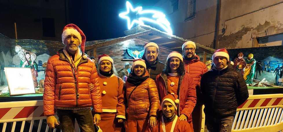 Nel paese dei presepi sono 40 in lizza per la Natività più bella