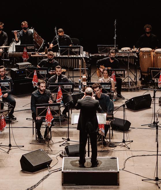 Musiche da film e opera per la Toscanini Next