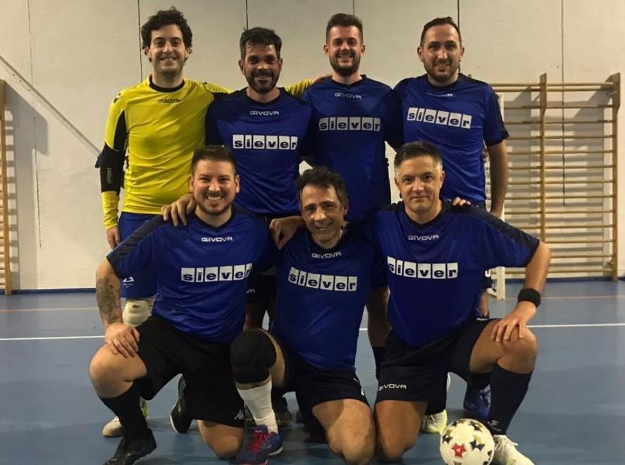 Opes, Dc Spedizioni già in fuga in Serie B Pareggio tra Hurly Burly e Caleffi Group 