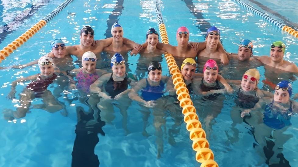 Centro Copparo da record Sedici medaglie a Fermo 