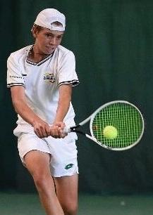 Il baby Caniato ha debuttato nel circuito mondiale Atp