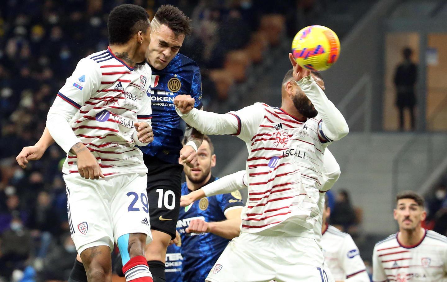 Mazzarri per ora non si tocca Strigliata del mister alla squadra 