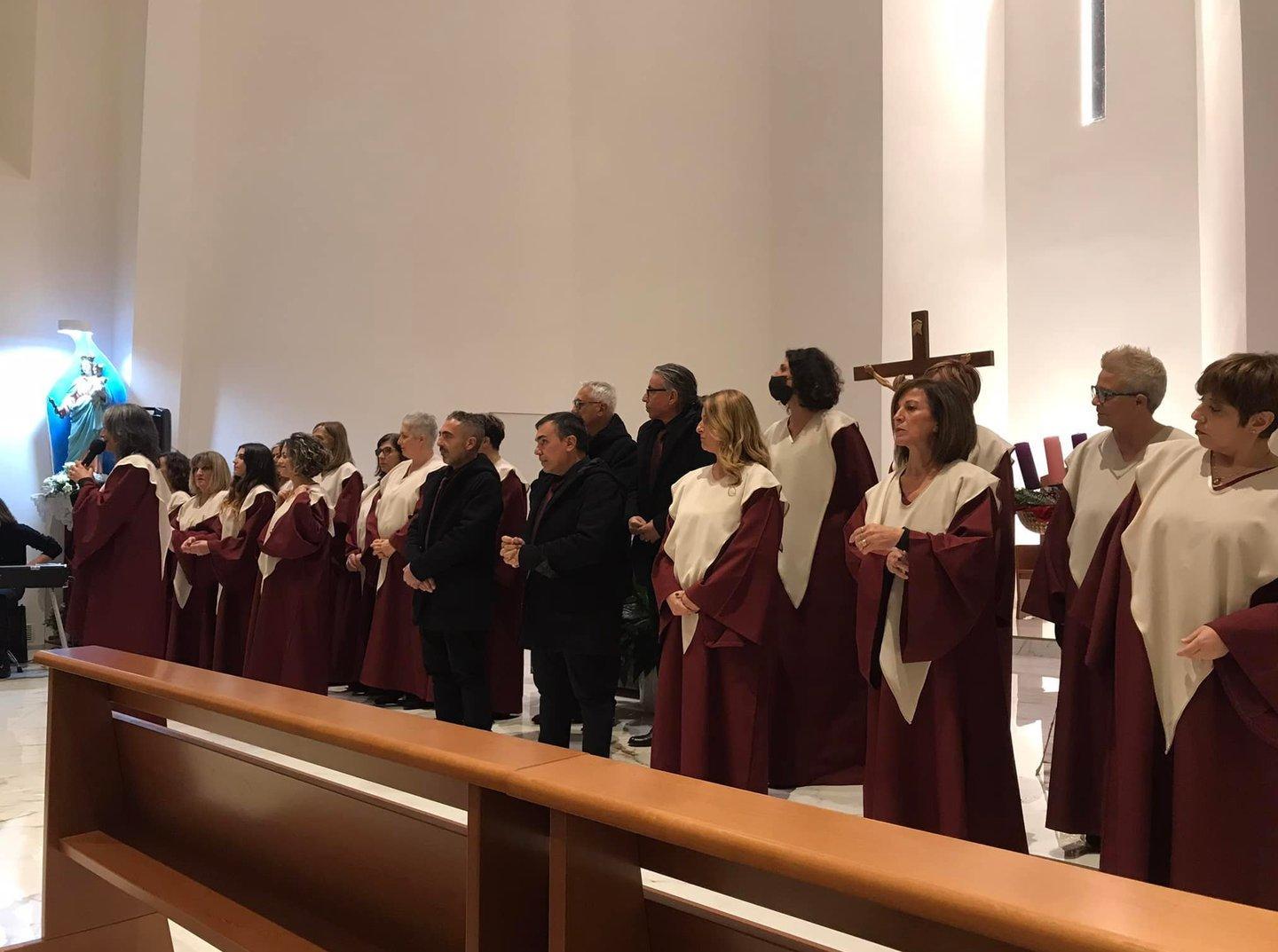 “Nadale in coro” incanta San Ponziano 