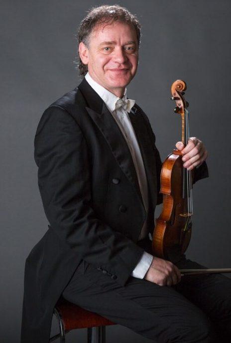 Il violinista Paolo Morena domani in concerto