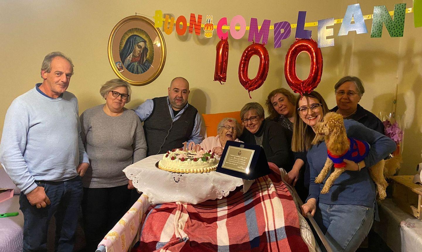 I magnifici cent’anni di Zia Nannedda