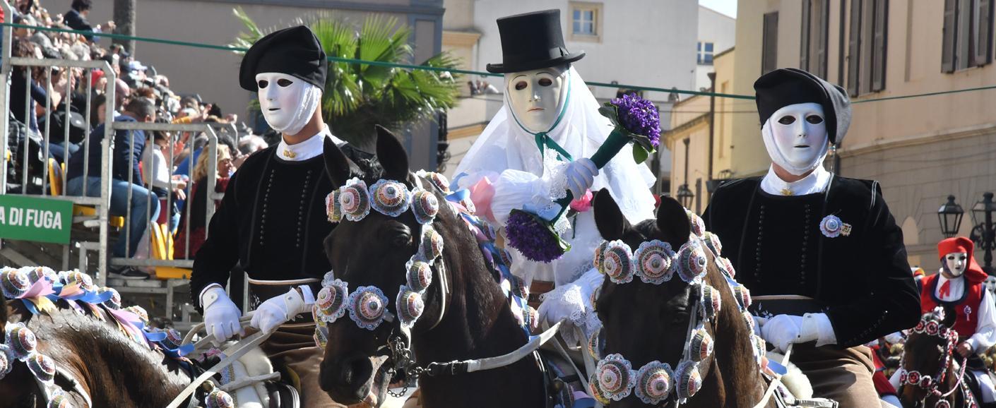 Il prefetto: «Sartiglia? Si può fare» 