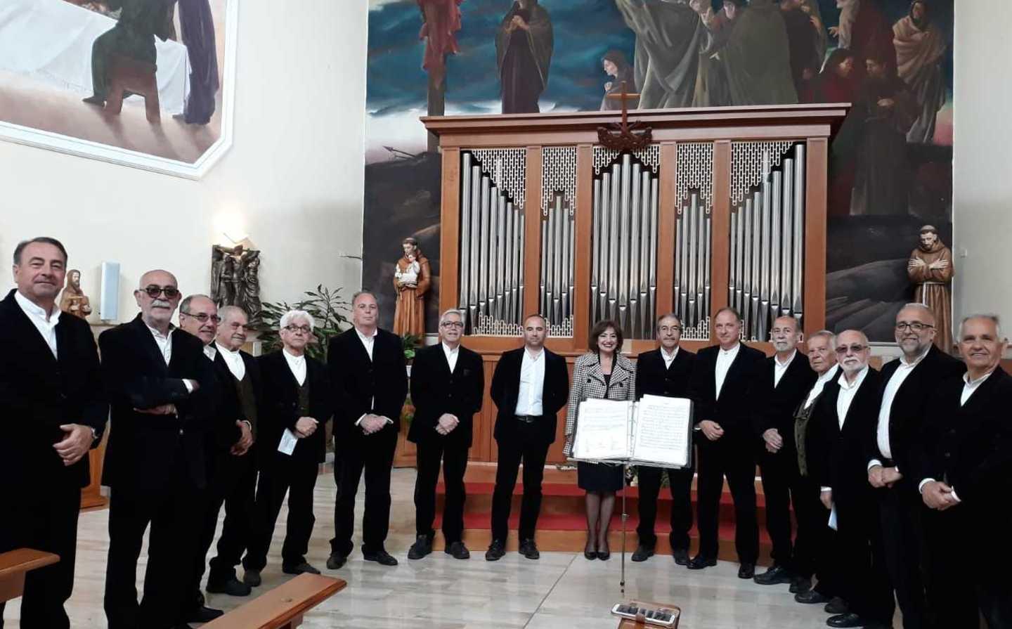 Torna Cantos de Nadale con il Coro di Arbatax 