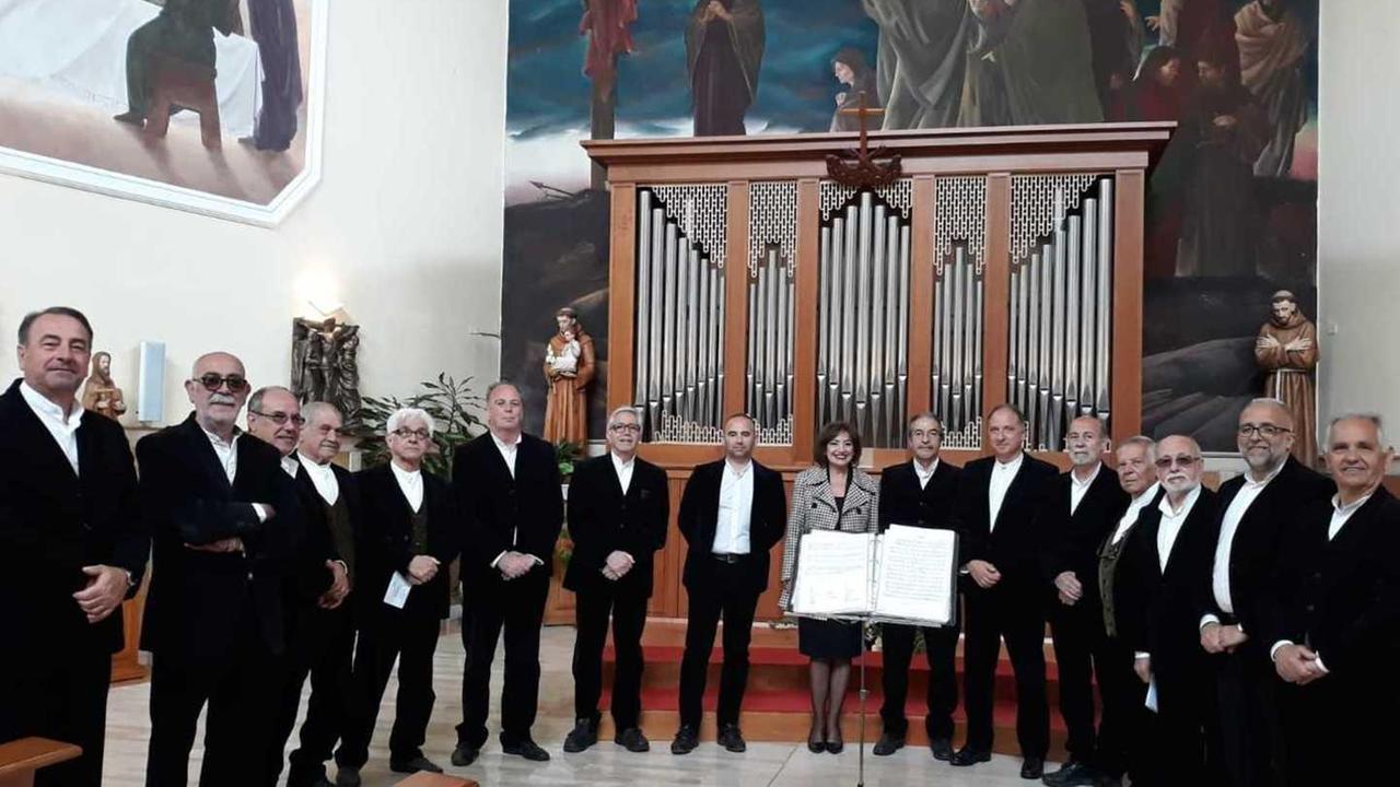 Torna Cantos de Nadale con il Coro di Arbatax
